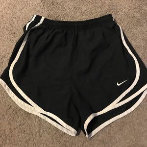 Black Nike Shorts - Size XS